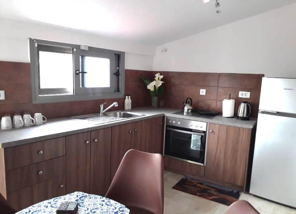 Instyle Zakynthos Town Apartment Exterior foto